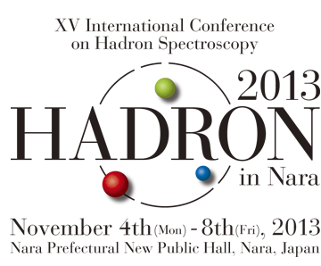 Hadron 2013